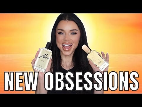 NEW BANGING PERFUMES FOR SPRING & SUMMER 🌸🔥