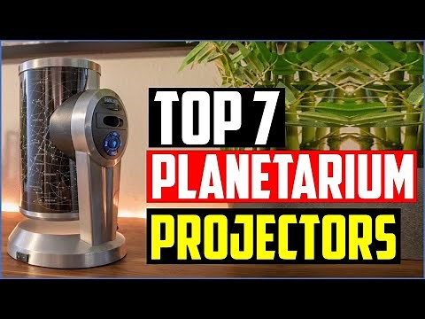✅ TOP 7 BEST Planetarium Projectors for 2024