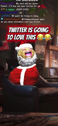 Maybe some chats don’t need to be read outloud @theburntpeanut 🤣🤣 #theburntpeanut #gamingontiktok #youtube #twitch #arcraiders