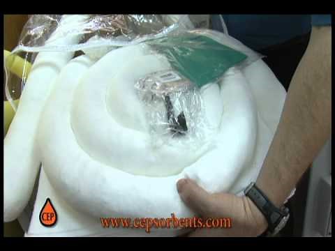 CEP Sorbents Training Video: Spill Kits