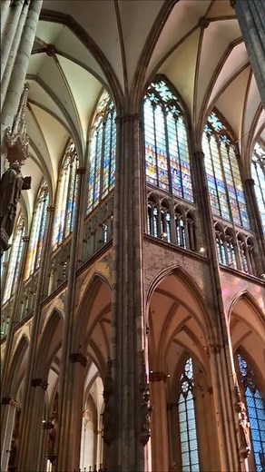 La Catedral más PERFECTA del mundo? ✨⛪ Colonia, Alemania