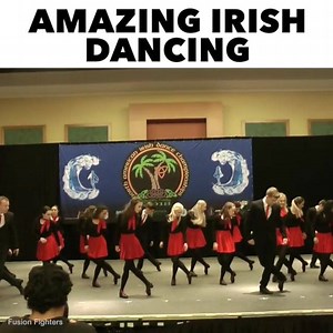 Wow...just wow. Video: Fusion Fighters | IrishCentral.com