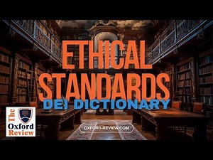 Ethical Standards