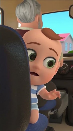 Horse on the Bus — Neigh! 🐴🚌 | Almama Kids Songs & Nursery Rhymes