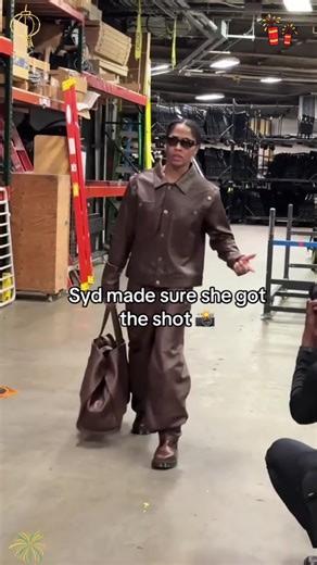 Sydney Colson's Comedic Touch in WNBA Interviews