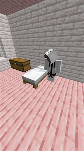 Is there anyone who hasn't experienced this? #minecraft