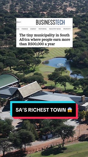Discover Kathu: South Africa's Wealthiest Town