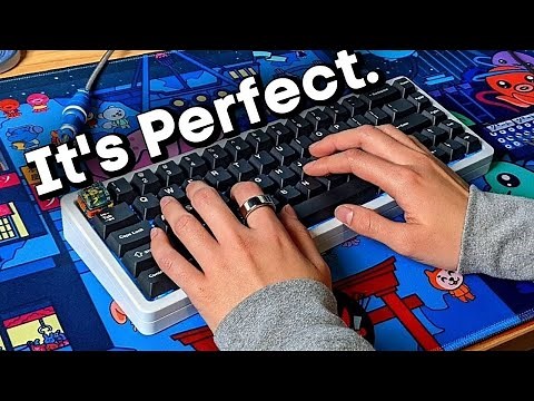 The ENDGAME Keyboard