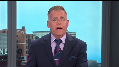 Wind makes farmhouse fire in Trumbull County more difficult to fight