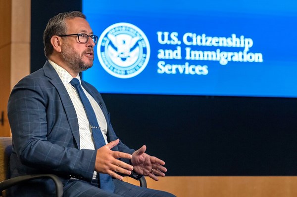 Top US immigration official defends rule targeting 'anti-American' views in green card, visa process