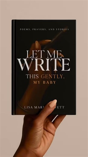 Lisa Marie Lovett | Daddy’s Baby Audio of the last chapter is included when bought directly from my site by accessing the QR code inside of the cover…. The... | Instagram