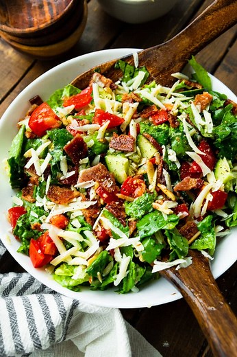 The BEST Salad Recipe-Salad de Maison [ Video]