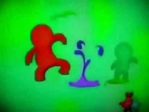 Nick Jr Productions Logo 2008 Effects Speed 32.00X