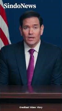 Menlu AS Imbau Warga Amerika di Timur Tengah Daftar STEP di Tengah Eskalasi