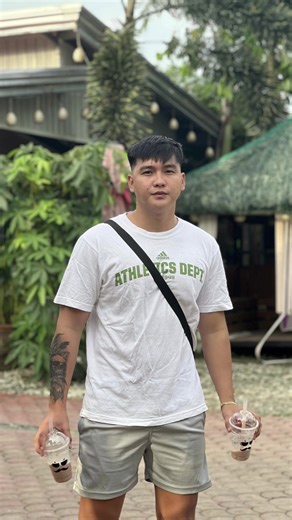 Everyday Moments of a Stylish Tattooed Man