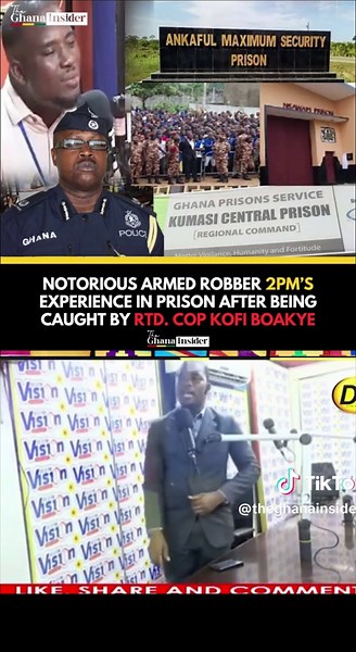 Notorious Armed Robber 2PM Reflects on Prison Life