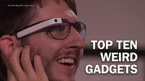 Here are the 10 weirdest gadgets of all time. http://ti.me/29Inerf | TIME