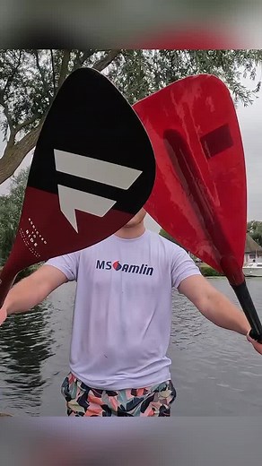 Cheap Vs Expensive paddle board paddles #paddleboard #paddleboarding #SUP #watersports #standuppaddleboard #standuppaddle