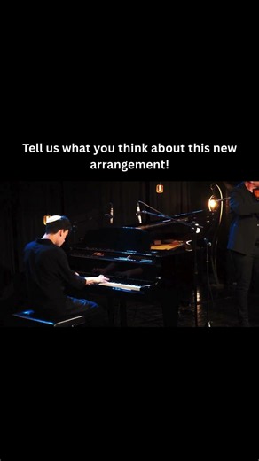 Our New Arrangement for Tempest Sonata! #beethoven #classicalmusic #pianist #tempest