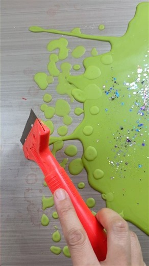 Satisfaction level: Infinite. #asmr #wax #decompress #infinite #satisfying #best
