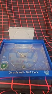 549K views · 12K reactions | Playstation Clock and Socks #gamer #retrogaming #vintage #90s #clock #playstation | Eternal Electronics | Facebook