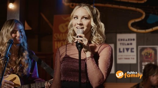 💖🎶 Caught between two worlds? #CountryHearts is available to stream on UP Faith & Family! 🐎 ▶️ upfandf.com/country-hearts Chris Jericho | David Pinard - Singer/Actor/Host | #FamilyMovies | #WhatToWatch | UP Faith & Family