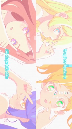 Aikatsu Stars! Ending 1 - Episode Solo Vietsub
