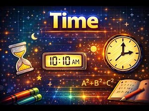 How to Tell Time | Math