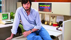 "Jobs", la biografía de Steve Jobs