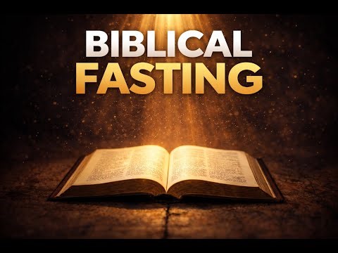 Fasting in the Bible: Meaning and Purpose