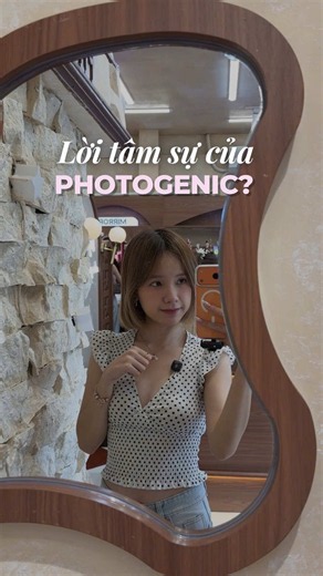 Hôm nay tụi mình có đôi lời tâm sự #photogenicvn #fyp #photobooth #xuhuong