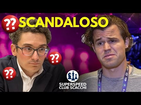 Carlsen Scandalizza Caruana con una Trappola Micidiale