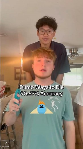 Dumb Ways To Die #fypシ #acapella #acapella #dumbwaystodie #funny