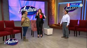 Andrea: Programa del lunes 8 de septiembre del 2025 #Andrea #AndreaLlosa http://ow.ly/kpIT30pkmAj | Andrea ATV