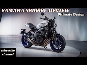 ‎Yamaha XSR900 – The Ultimate Retro Sportbike? Full Review & Ride!