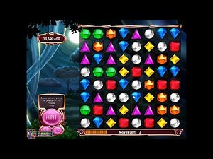 Bejeweled 3 Plus v1.14 (2018, PC) - Stratamax Eclipse (with Supernova)[1080p60]