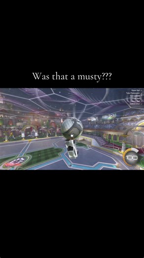 Epic Rocket League Musty Goal Highlights