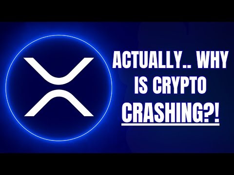 🚨BREAKING: Is This The Reason Why Crypto Is Crashing?! What Is Causing The Crash?