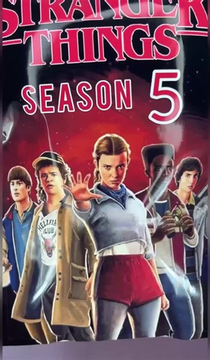 Stranger Things Season 5: The Ultimate Blind Bag Experience