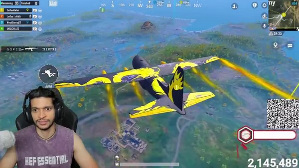 🔴LIVE Unq Gamer | Pubg Mobile Punju VS Petta | Live Stream #2998