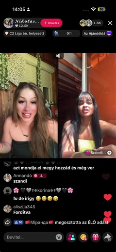 Mi folyik itt Gyöngyösön? A meleg mindenkit megsütött?☀️😅😩