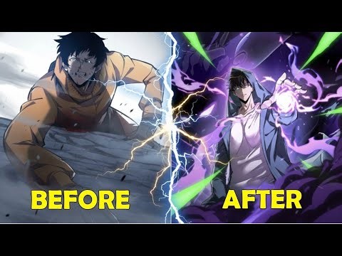 His Shadow Began to Evolve… and Every Monster Started to Fear Him – Manhwa Recap