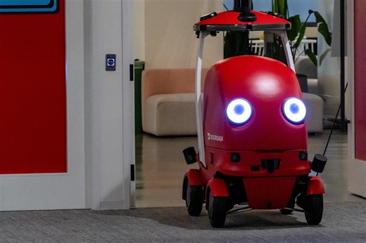 DoorDash launches fleet of autonomous delivery bots in Phoenix