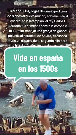 Memes de la Conquista Española y la Vida en 1500s