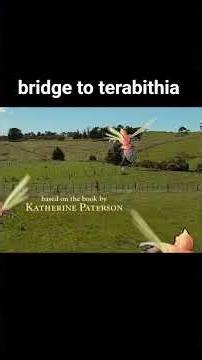 bridge to terabithia (2007) movie #movie