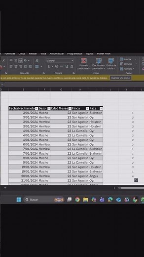 Función si Conjunto en Excel para que sirve y como se usa #excel #exceltips #siconjunto