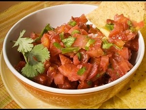 How to Make Salsa