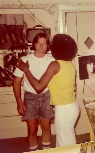 This yellow Tupperware bowl was a birthday present from my wife Jeri almost 50 years ago. I never expected a bowl could mean this much to me 💛 #jeriandmike | Jeri & Mike