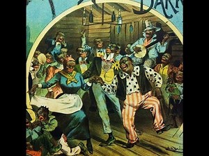 Happy Darkies - barn dance : Arthur E Godfrey (1892)