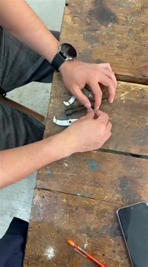 ENSAMBLE GARRA DERECHA ESTRACTOR DE POLEA MODAPTS